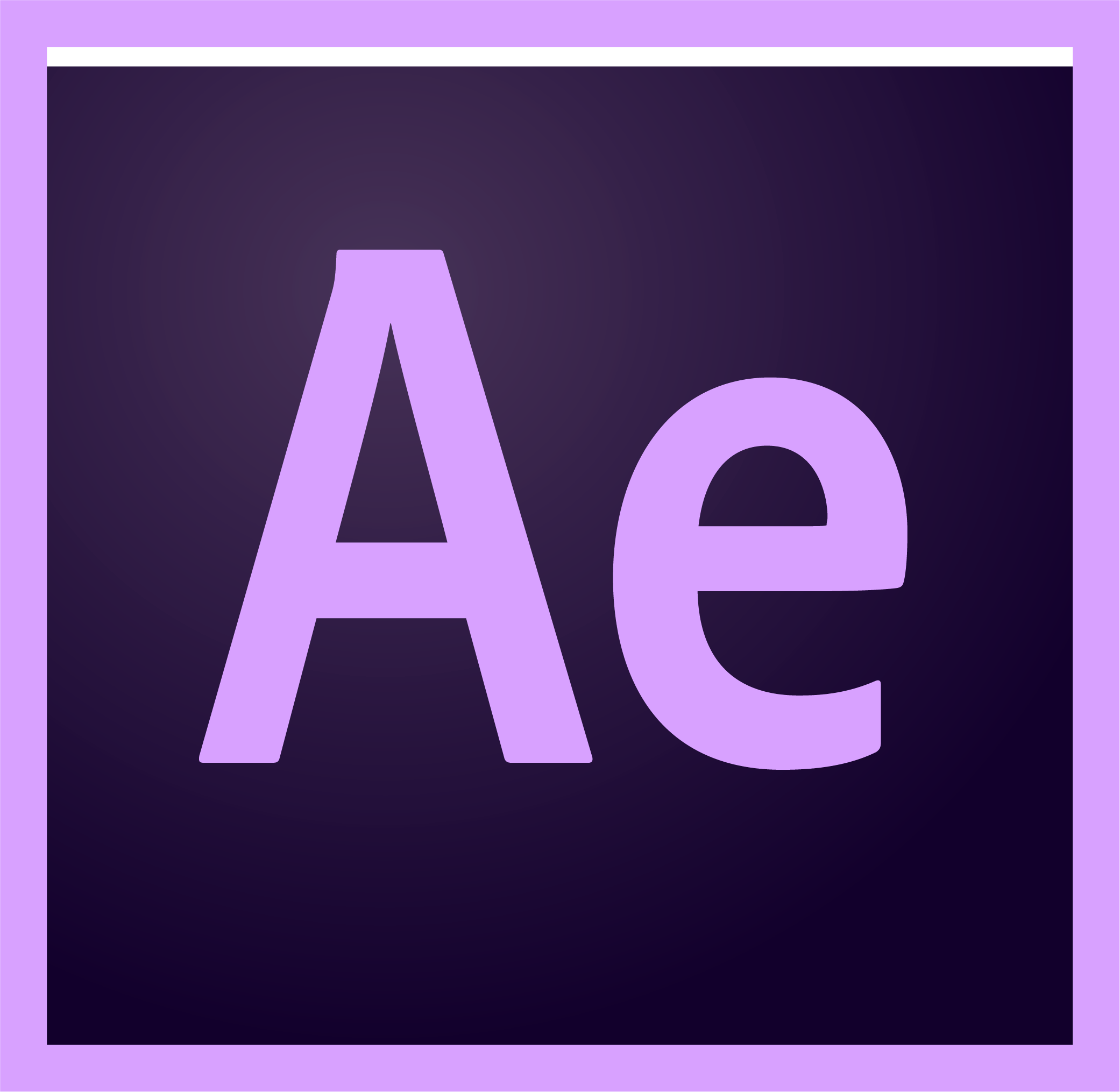 Adobe After Effects logo